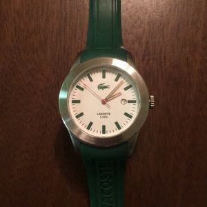 🐊Men’s Lacoste watch 🐊